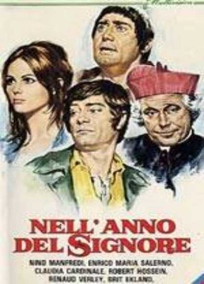 Nell'anno del Signore (1969) with English Subtitles on DVD on DVD